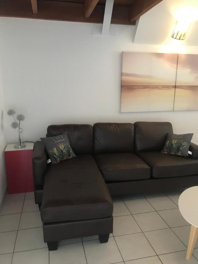 Sun Club Appart Apartman Saint-Pierre Kültér fotó
