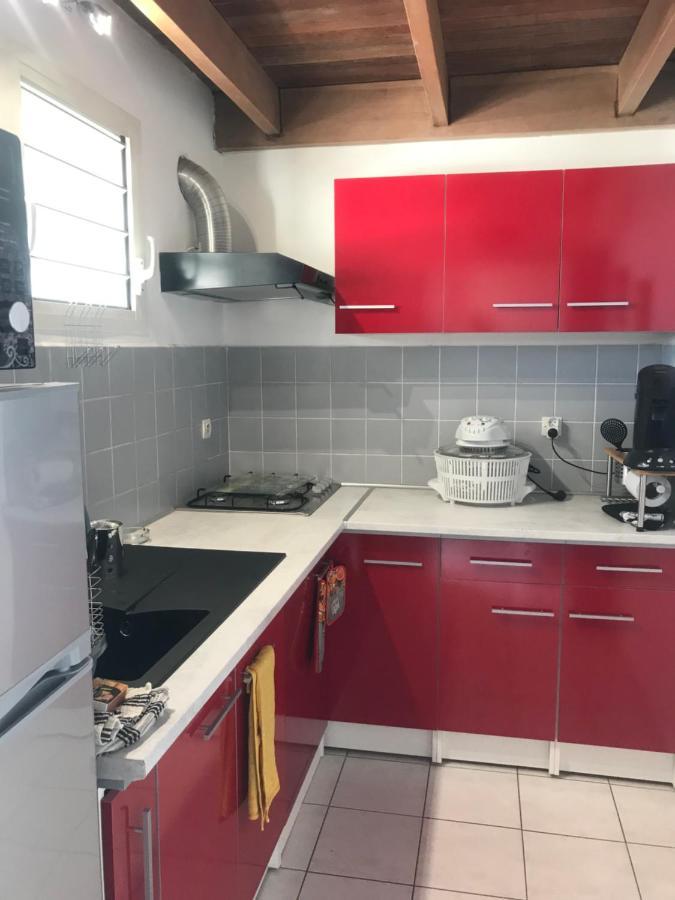 Sun Club Appart Apartman Saint-Pierre Kültér fotó