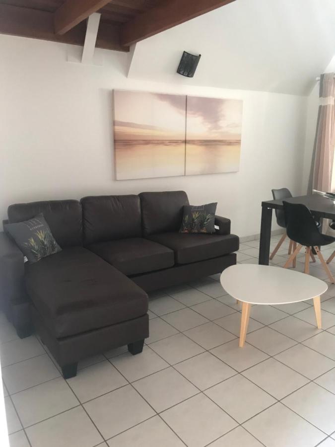 Sun Club Appart Apartman Saint-Pierre Kültér fotó