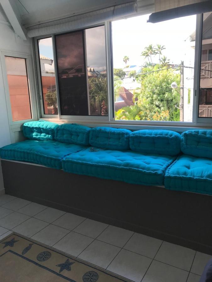 Sun Club Appart Apartman Saint-Pierre Kültér fotó