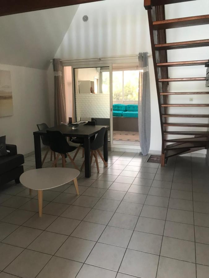 Sun Club Appart Apartman Saint-Pierre Kültér fotó