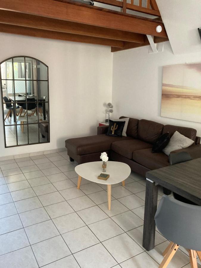 Sun Club Appart Apartman Saint-Pierre Kültér fotó